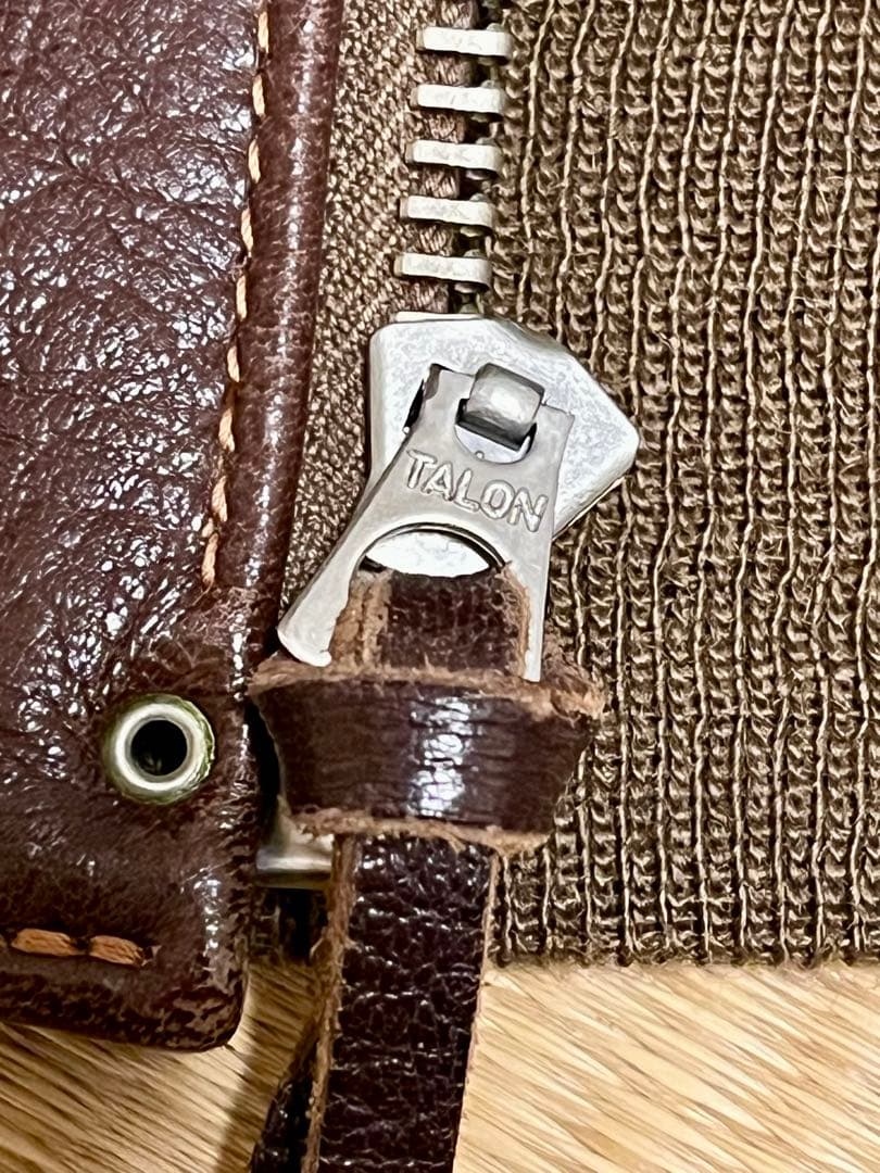 リアルマッコイズ　A-2 ディアスキン