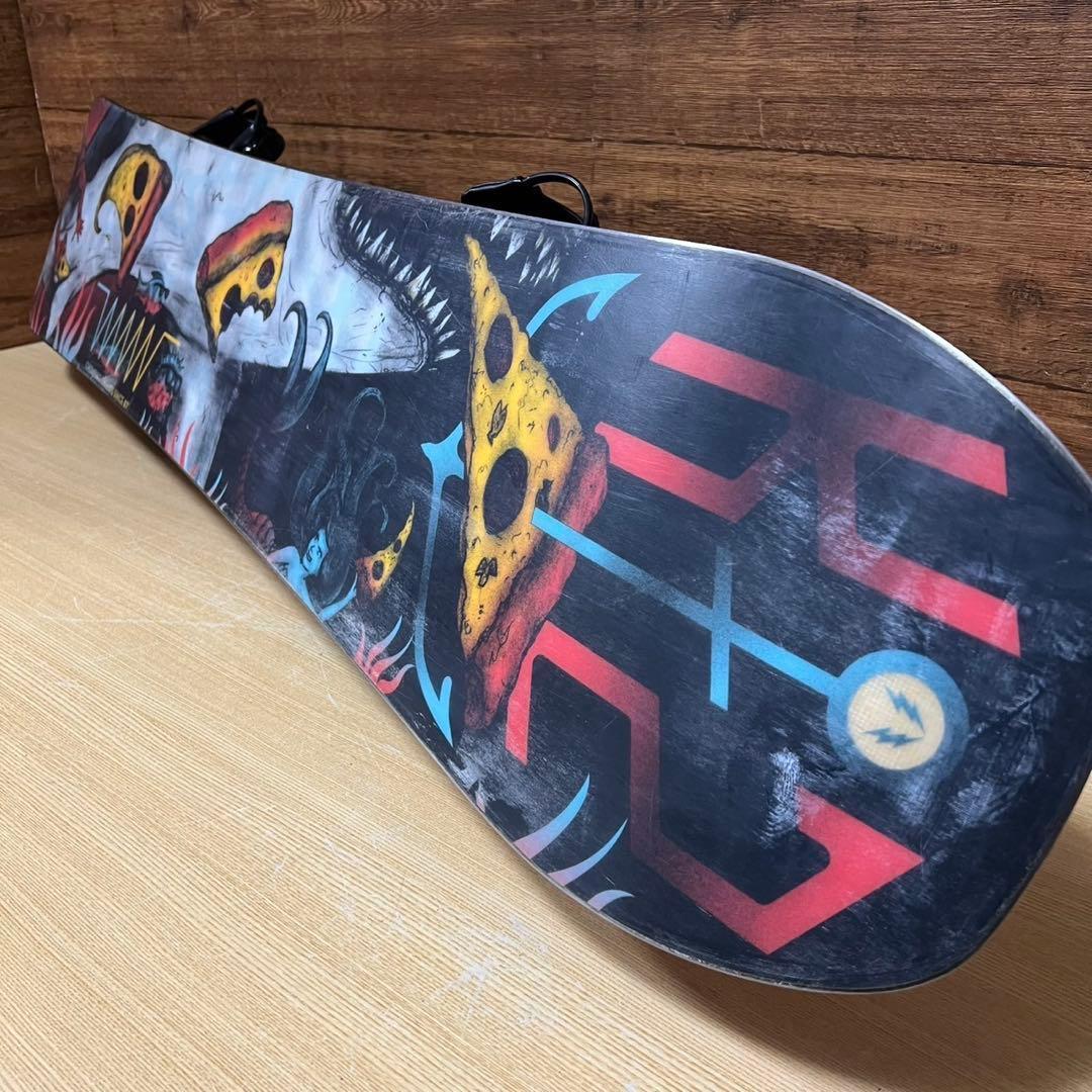 K2 ケーツー　メンズスノーボード　メンズ4点　148cm メンテナンス済み