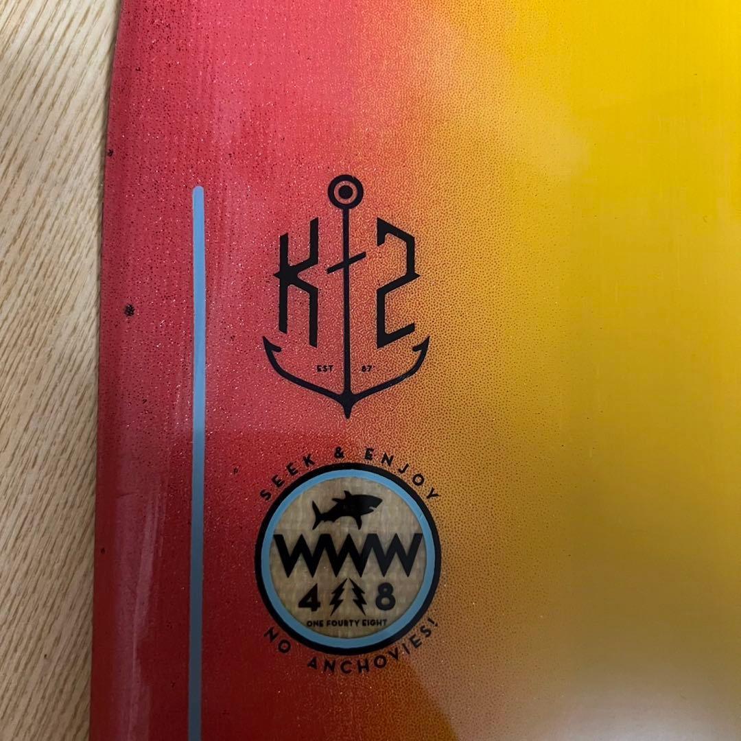 K2 ケーツー　メンズスノーボード　メンズ4点　148cm メンテナンス済み