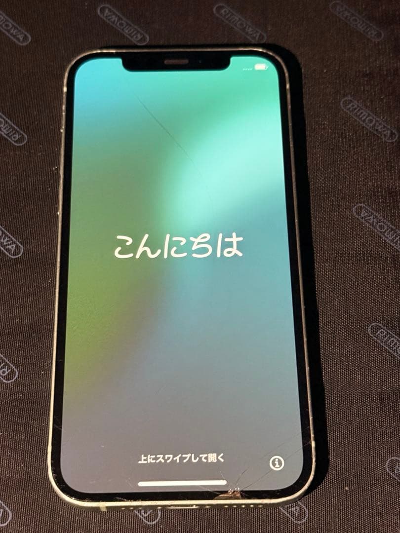 Apple iphone 12 スマホ