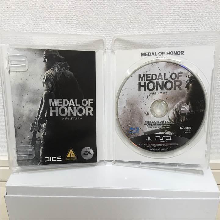 PS3 メダル オブ オナー