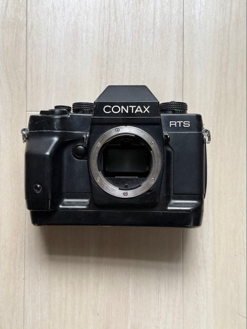 フィルムカメラ CONTAX RTS iii