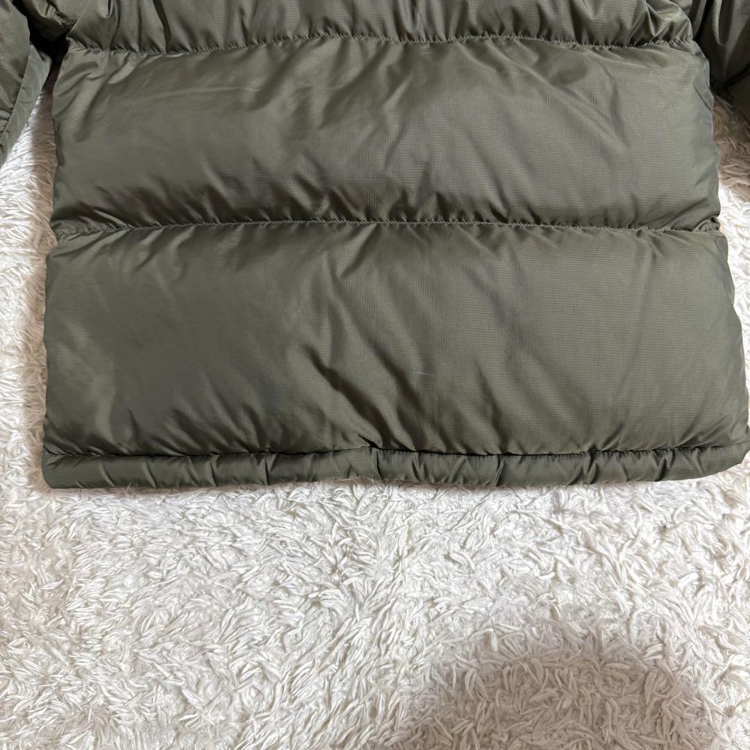 ノースフェイス　ヌプシジャケットNDJ92365 カーキ　サイズ150