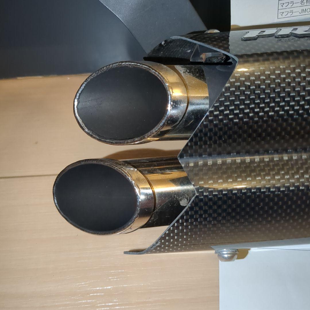 YZFR25 YZFR3 MT-25 MT-3 プラナスマフラー