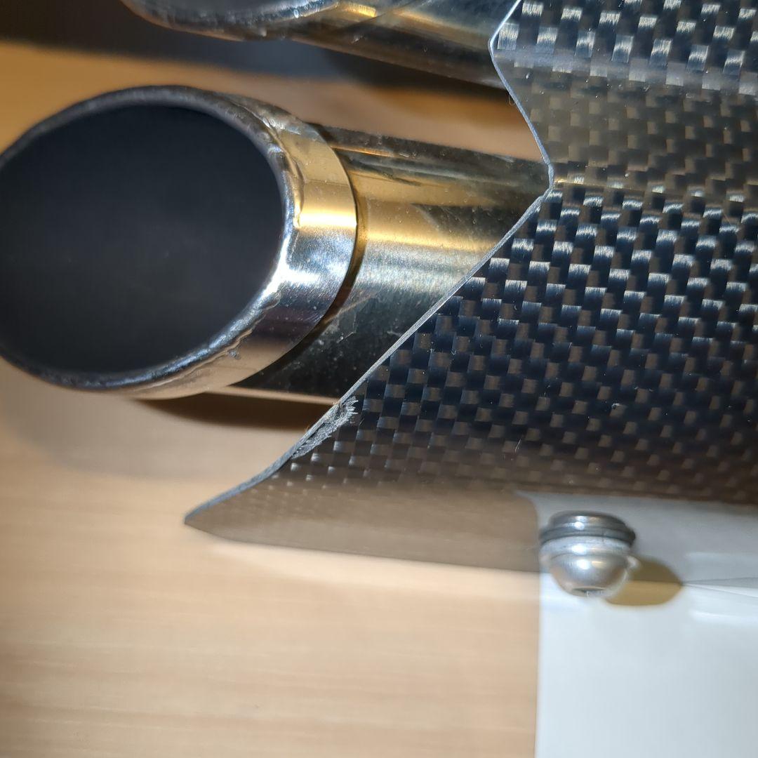 YZFR25 YZFR3 MT-25 MT-3 プラナスマフラー