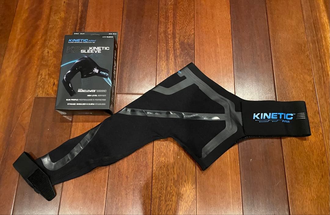 キネティックアームＫ2 右利き用　Sサイズ