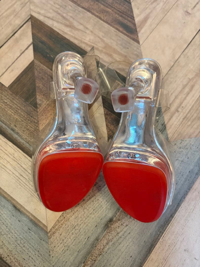 SSA サマスタ　公式ヒール　サイズ37