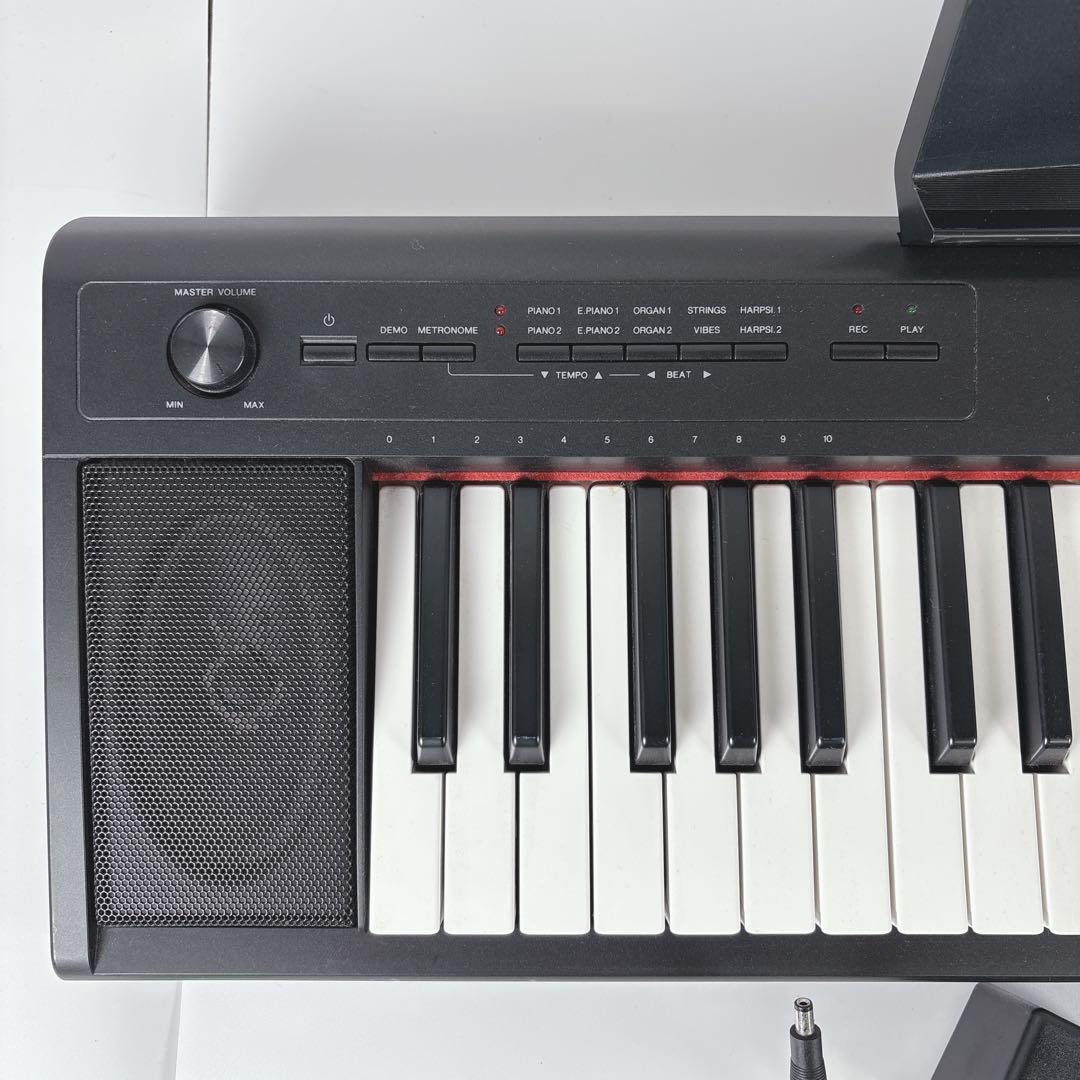 YAMAHA piaggero NP-12 電子キーボード 電子ピアノ
