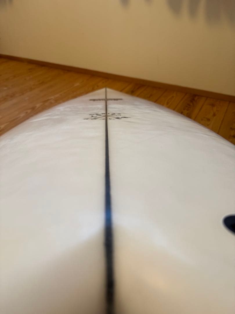 スーパーブランド サーフボード シリアルキーラー 5'6\"