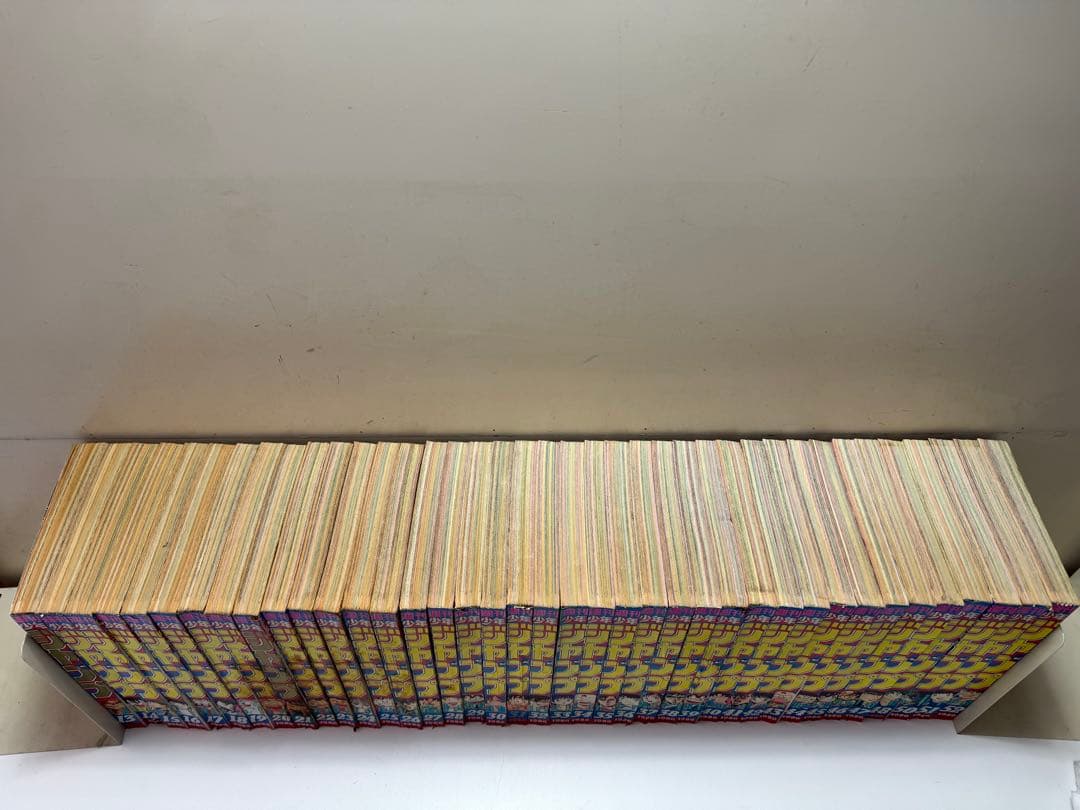 1986年　週刊少年ジャンプ　13号〜48号、50〜52号　39冊セット