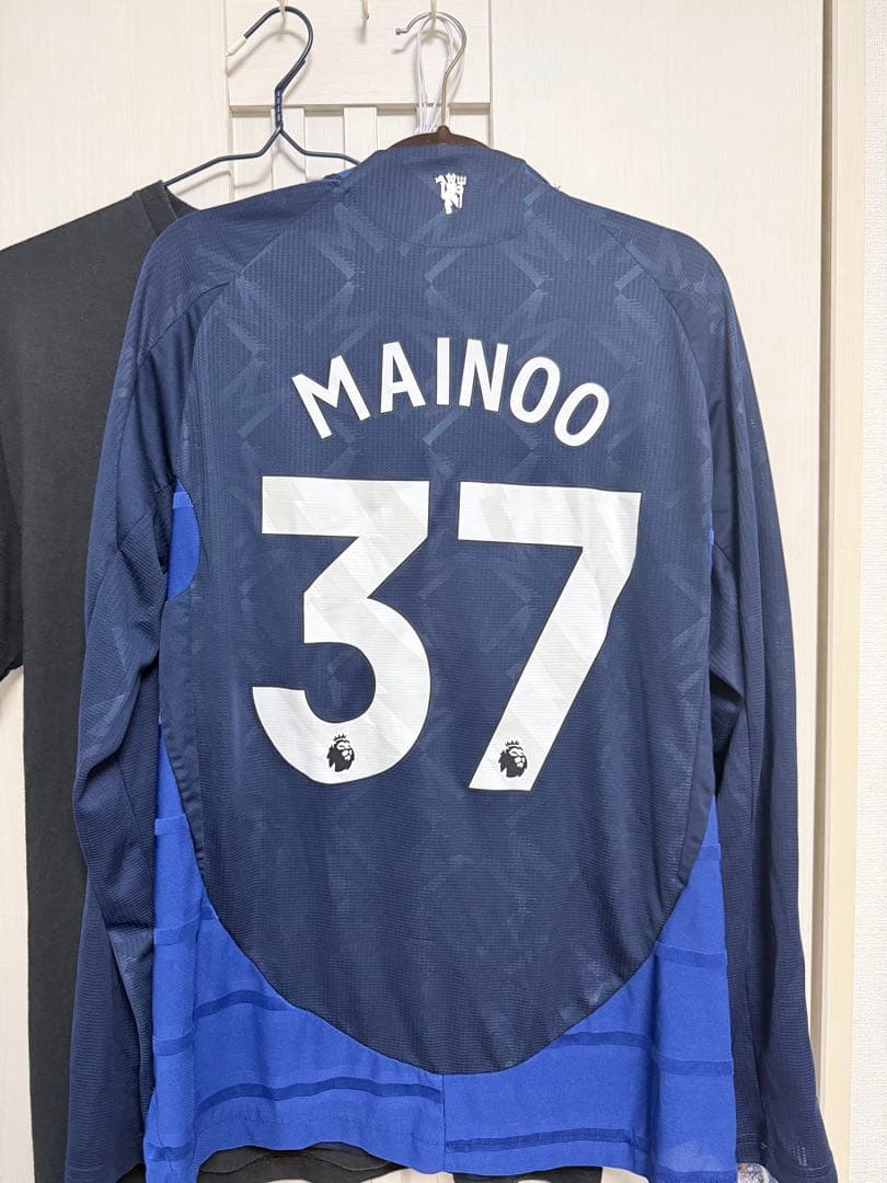 マンチェスターユナイテッド 23/24 長袖 ユニフォーム