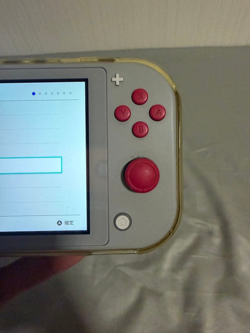 神*成様 Nintendo Switch Lite ポケモン　あつ森付き