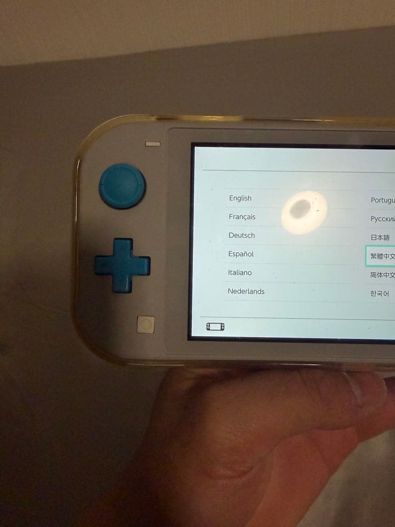 神*成様 Nintendo Switch Lite ポケモン　あつ森付き