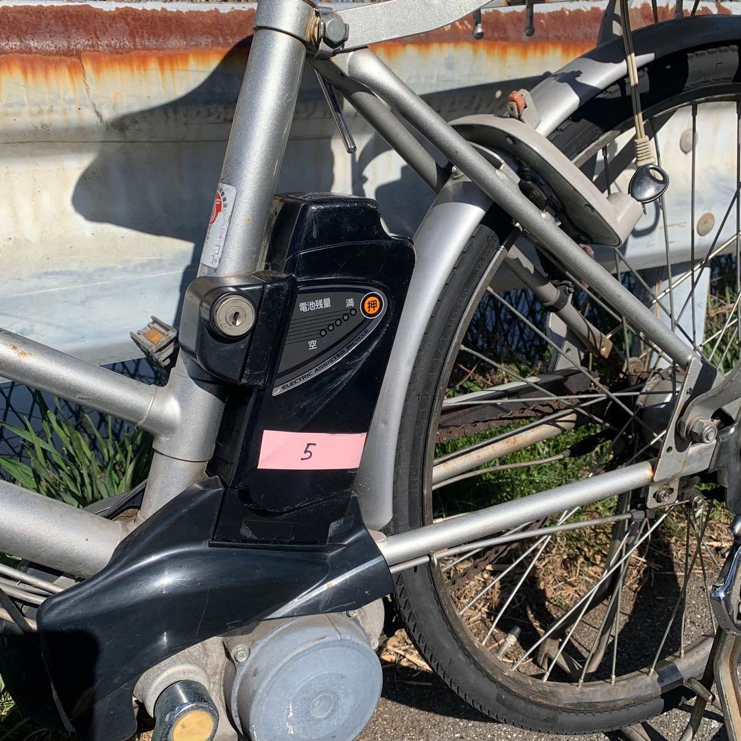 [790]送料無料 パナソニック電動自転車 ビジネスビビ VIVI