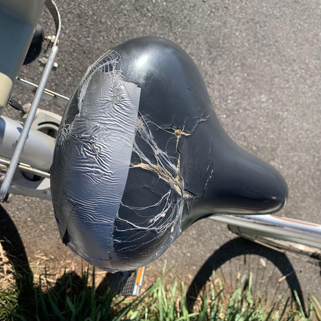 [790]送料無料 パナソニック電動自転車 ビジネスビビ VIVI