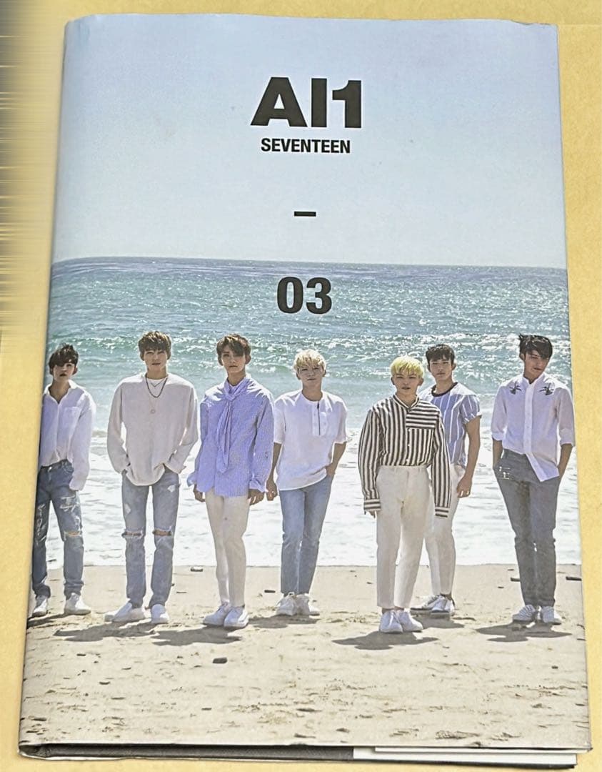 K-POP・アジア SEVENTEEN 4th Mini Album ver2 Al1 [03]