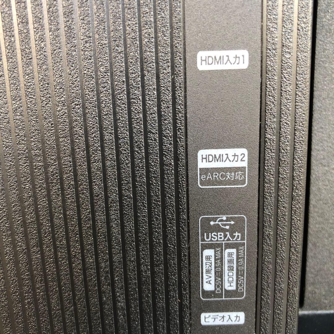 た10●Hisense 24V型2024年製液晶テレビ24A4N