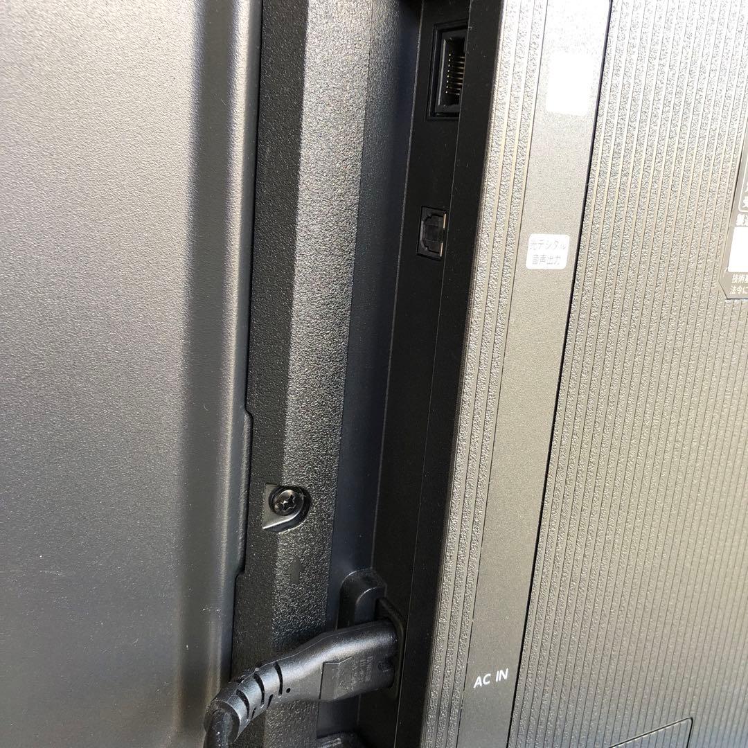 た10●Hisense 24V型2024年製液晶テレビ24A4N