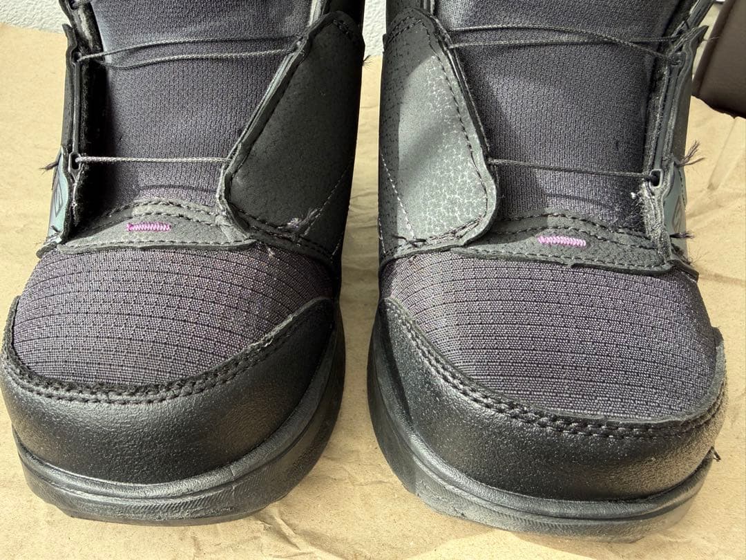 サロモン PEARL BOA 23cm スノーボードブーツ 21-22 箱あり