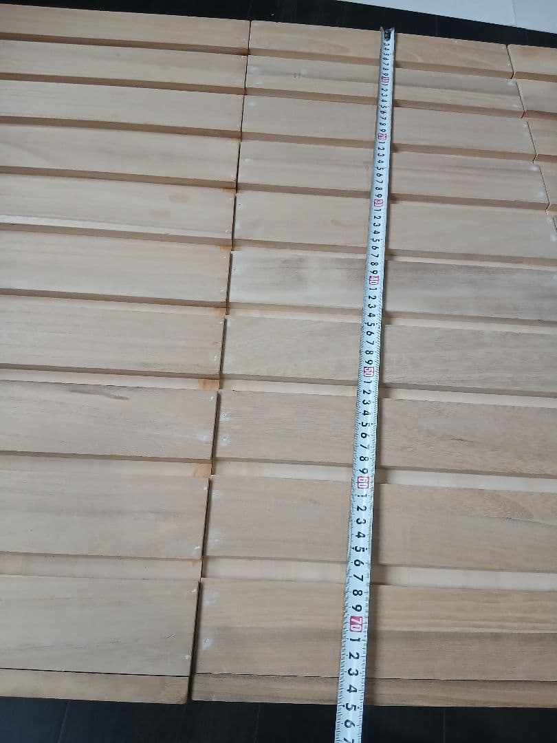 ３個セット！桐押入れ収納庫　桐の押入れ用収納ケース　桐箱　衣装ケース 桐箪笥