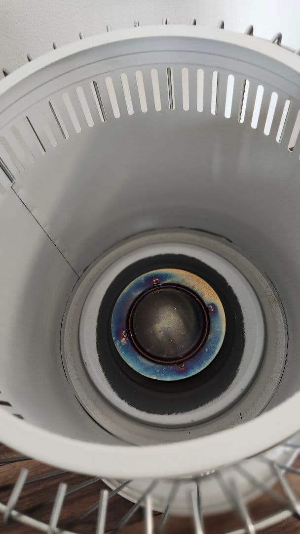 引き取り限定【21年製】灯油ストーブ トヨトミ 対流型 KS-6700(W)