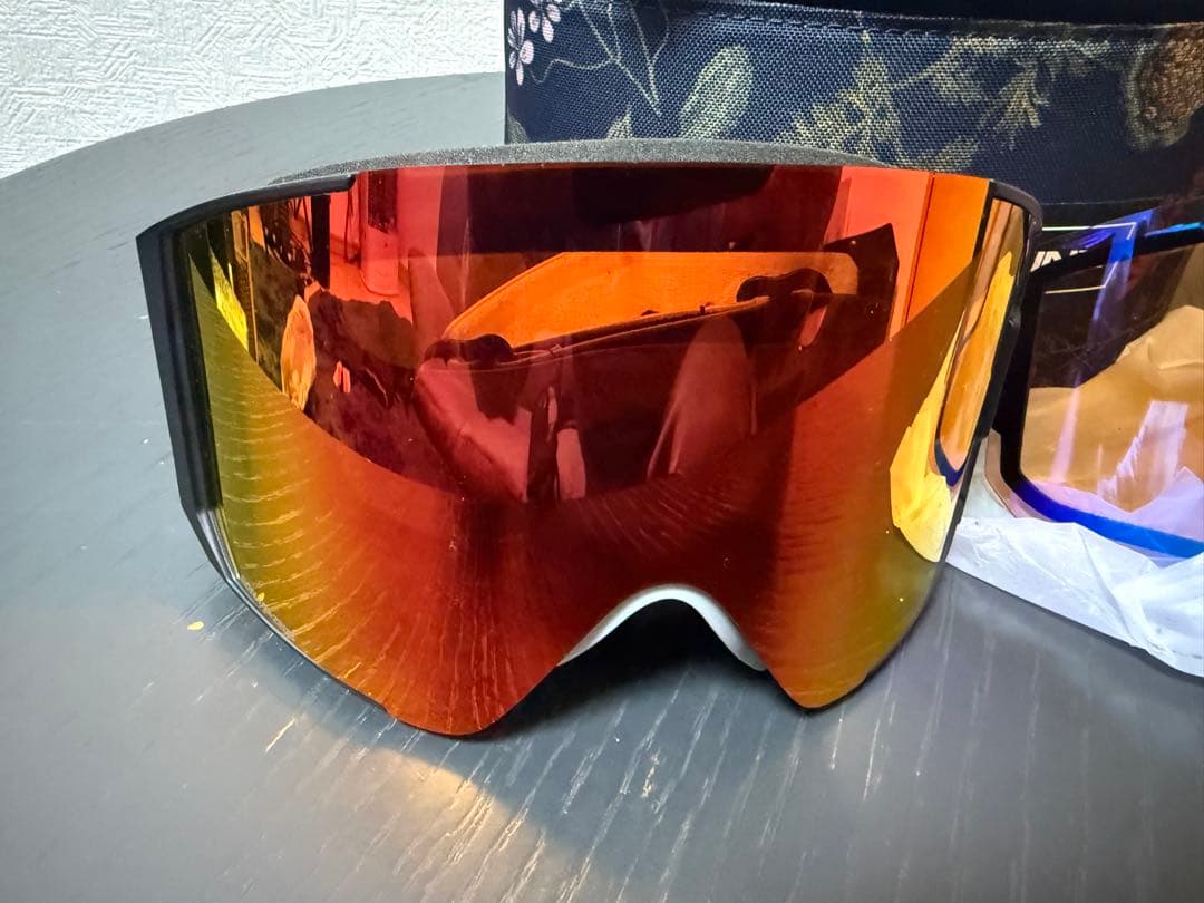 anonゴーグル DAKINEケースセット