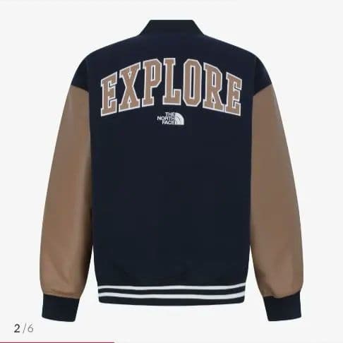 日本未発売 ノースフェイスVARSITY HEAT JACKET スタジャン