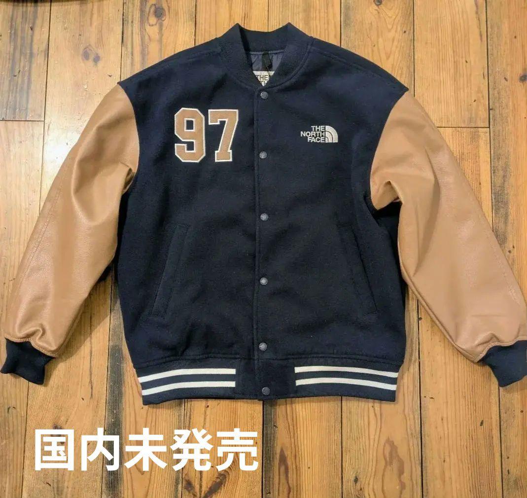 日本未発売 ノースフェイスVARSITY HEAT JACKET スタジャン