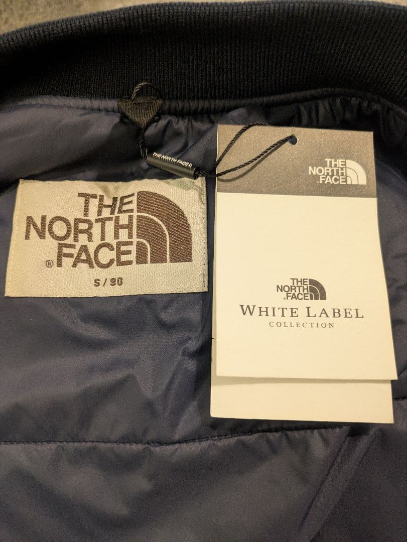 日本未発売 ノースフェイスVARSITY HEAT JACKET スタジャン