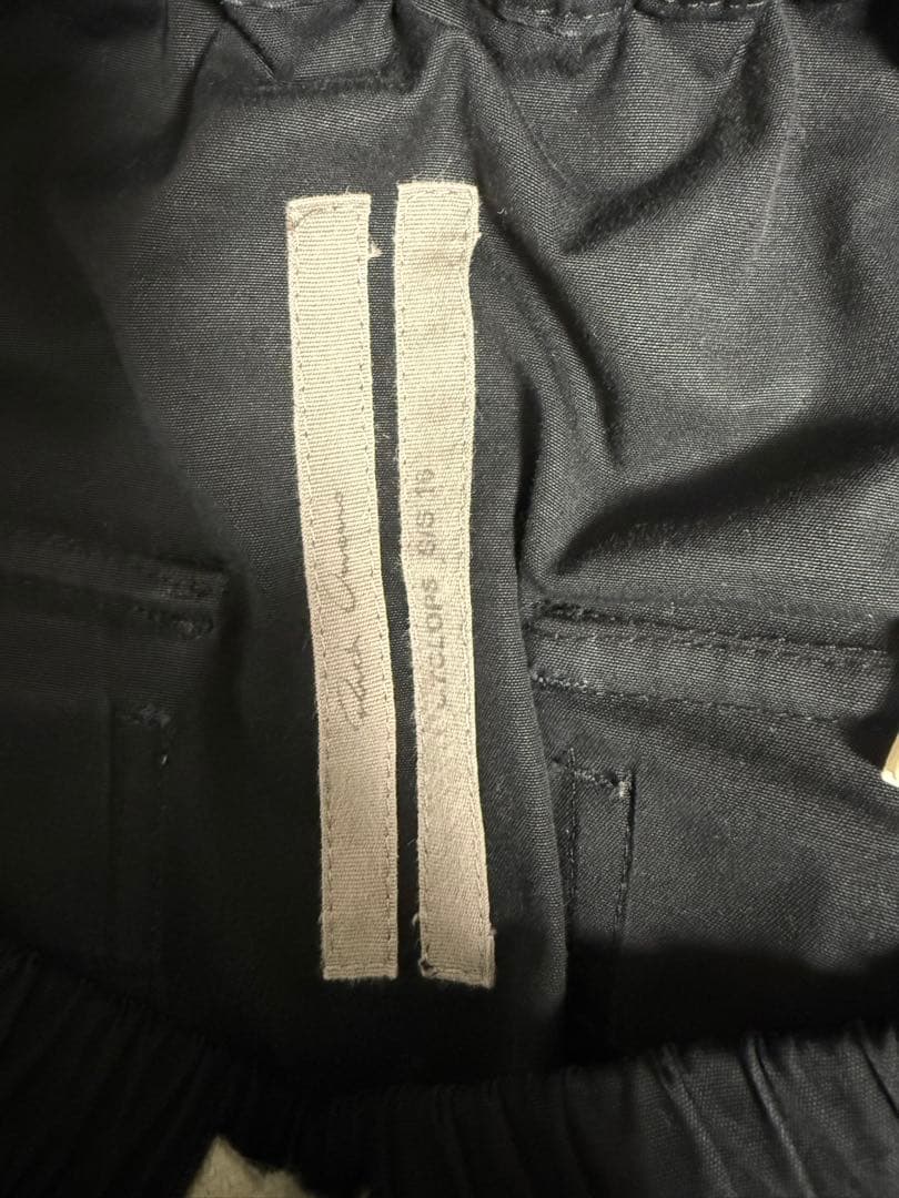 パンツ rick owens pods