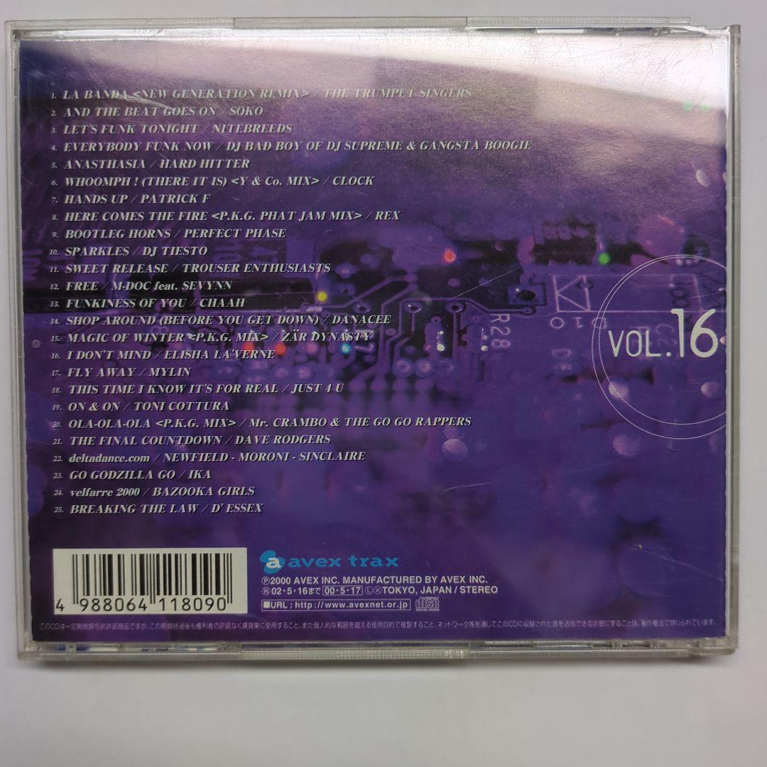洋楽 velfarre vol.16 CD