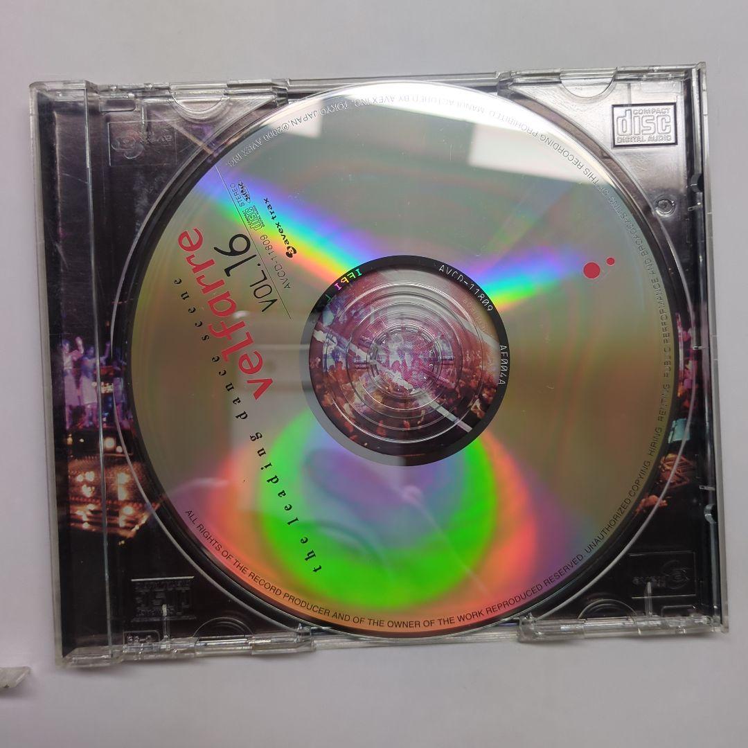 洋楽 velfarre vol.16 CD