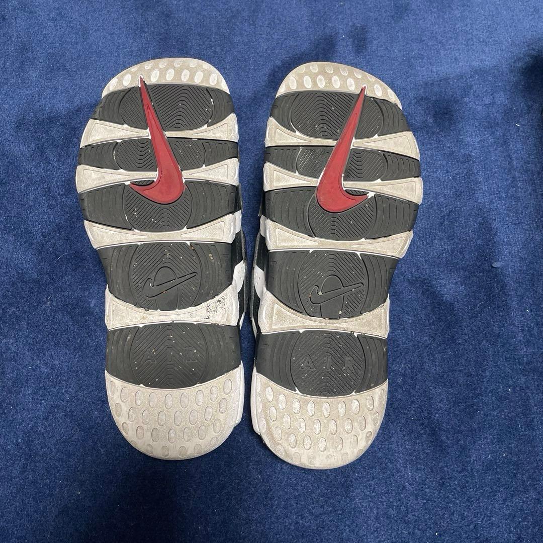 Nike スライド　エアモアアップテンポ　27㎝　エア　モア　アップテンポ