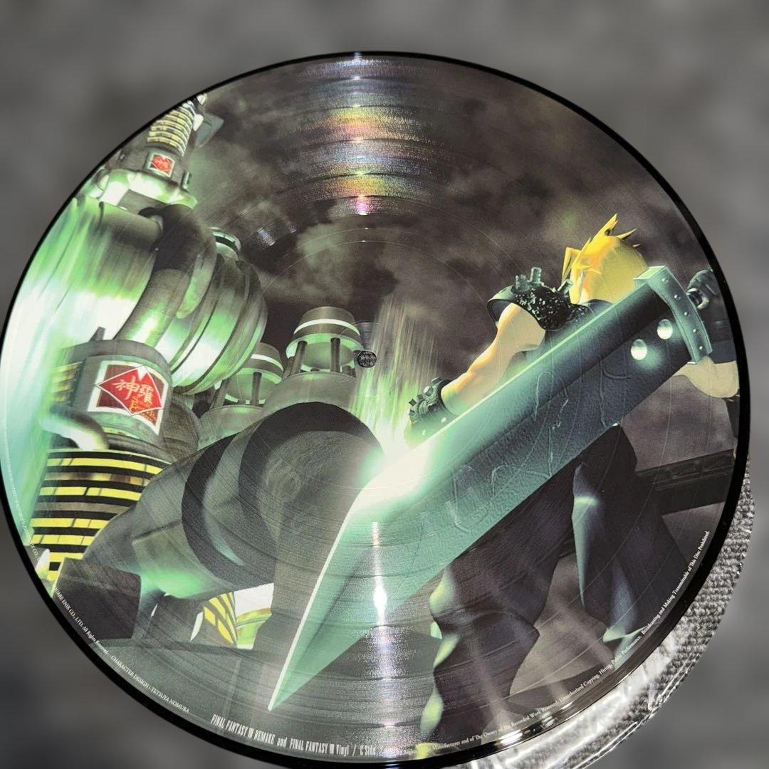 その他 FINAL FANTASY VII REMAKE and FINAL FAN