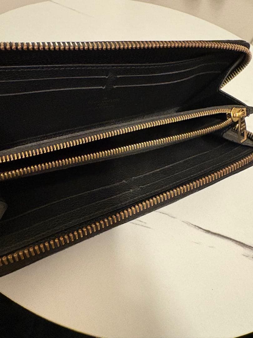 ルイヴィトン モノグラム アンプラント ポルトフォイユ クレマン