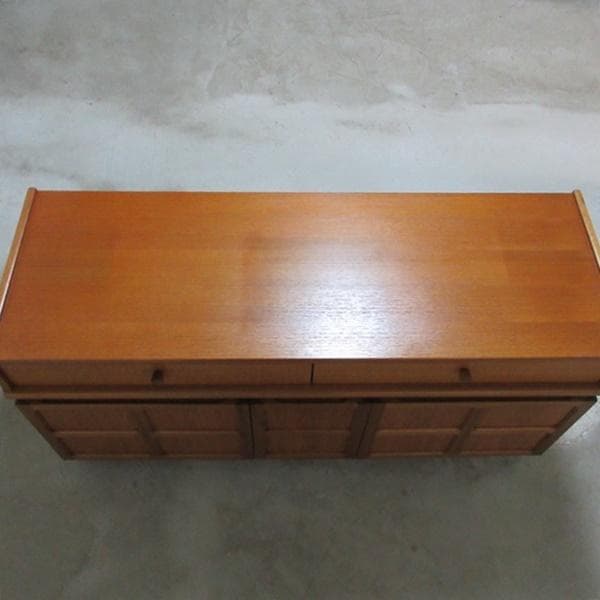 イギリス ビンテージ 家具 Nathan テレビボード サイドボード 6901d