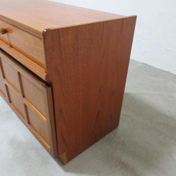 イギリス ビンテージ 家具 Nathan テレビボード サイドボード 6901d