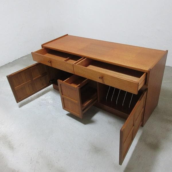 イギリス ビンテージ 家具 Nathan テレビボード サイドボード 6901d