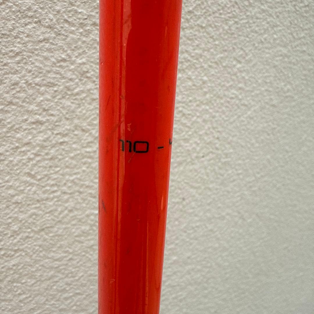 LEKI WORLDCUP LITE 110 レキ　パンチガード付　ポールアルミ