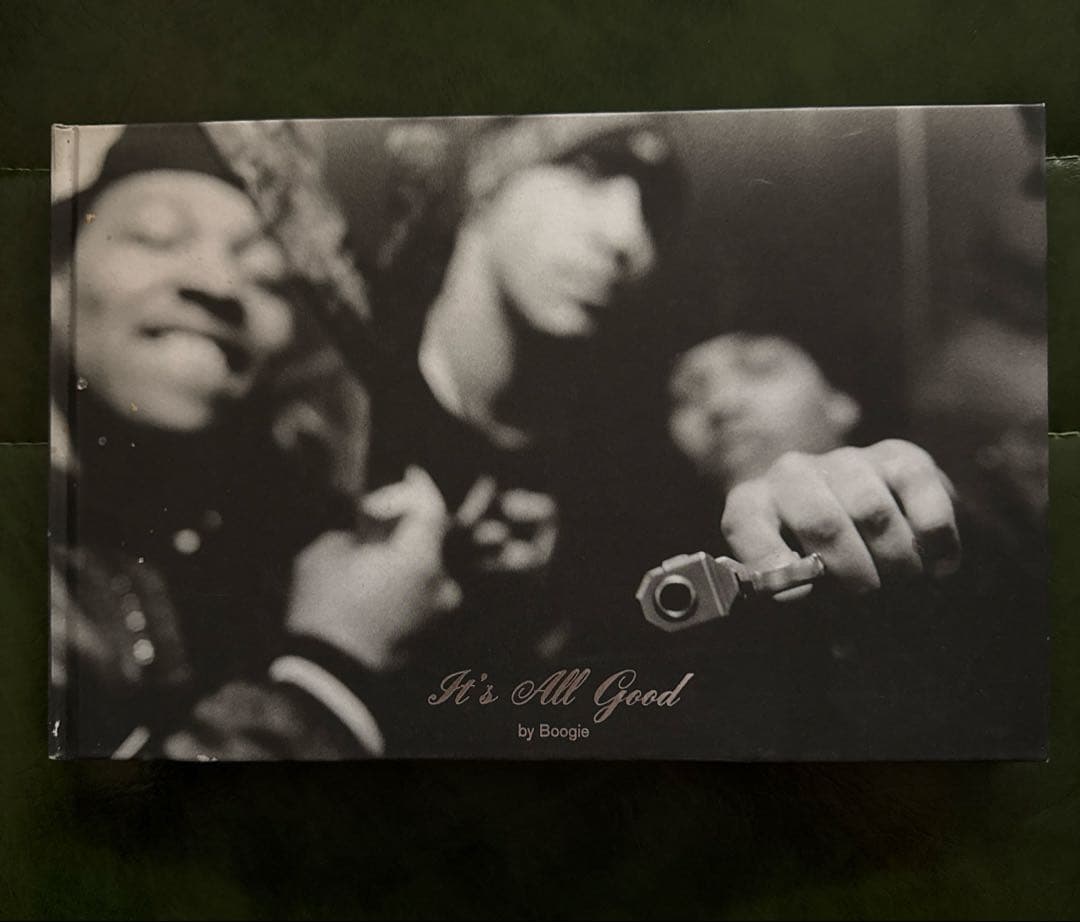 アート・デザイン・音楽 It's All Good Hardcover (2006) First