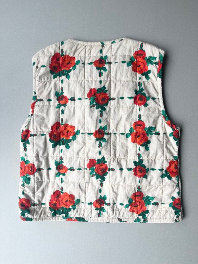 yellowpelota キルティングベスト 14Y 【日本160サイズ相当】