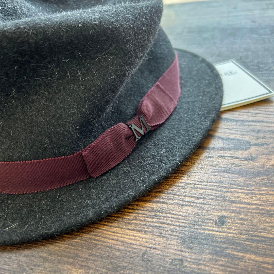 専用新品 メゾンミッシェル ハット