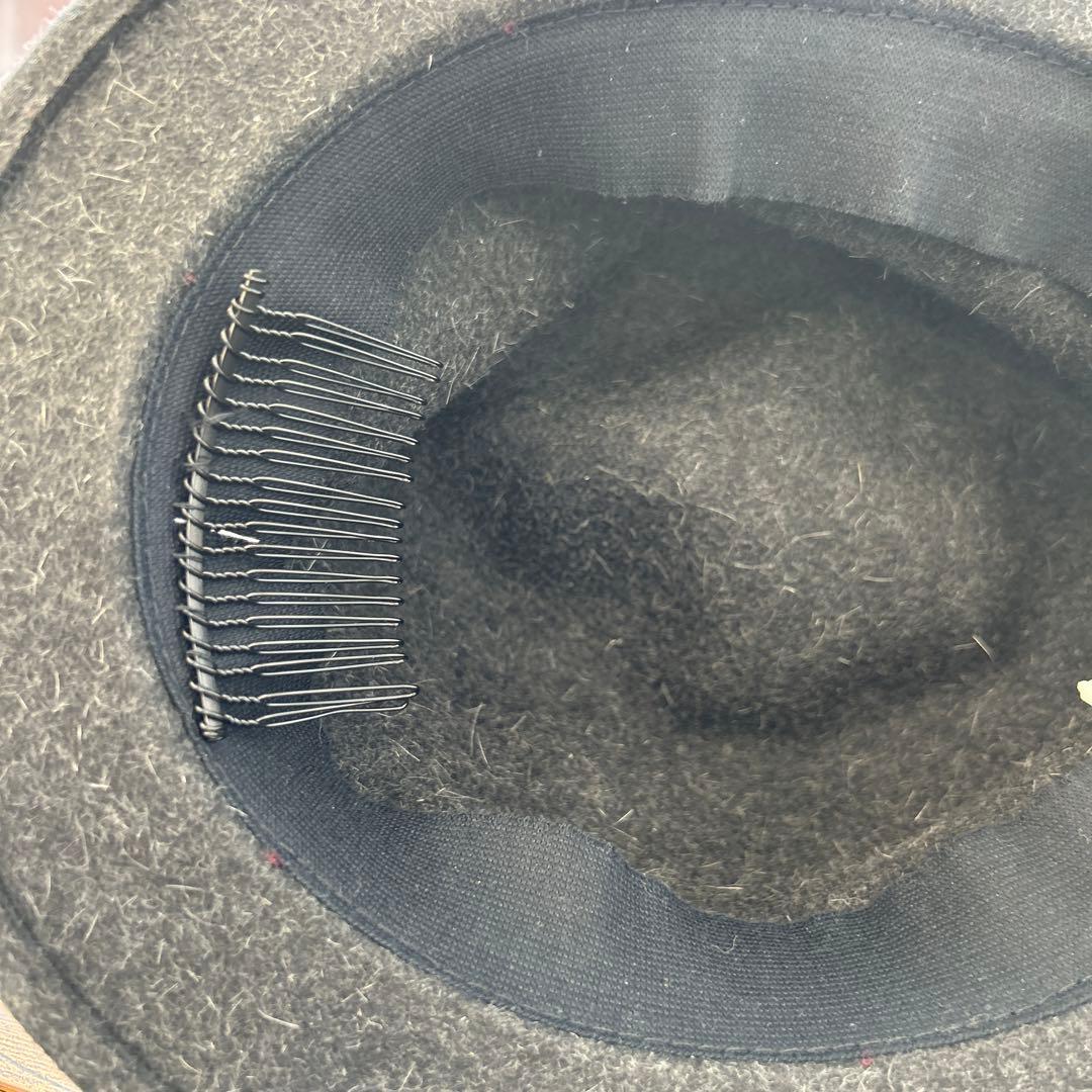 専用新品 メゾンミッシェル ハット