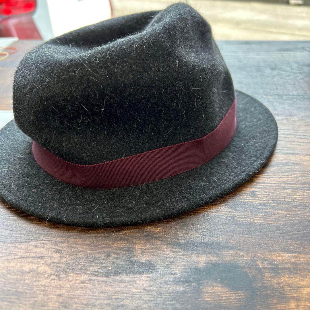 専用新品 メゾンミッシェル ハット