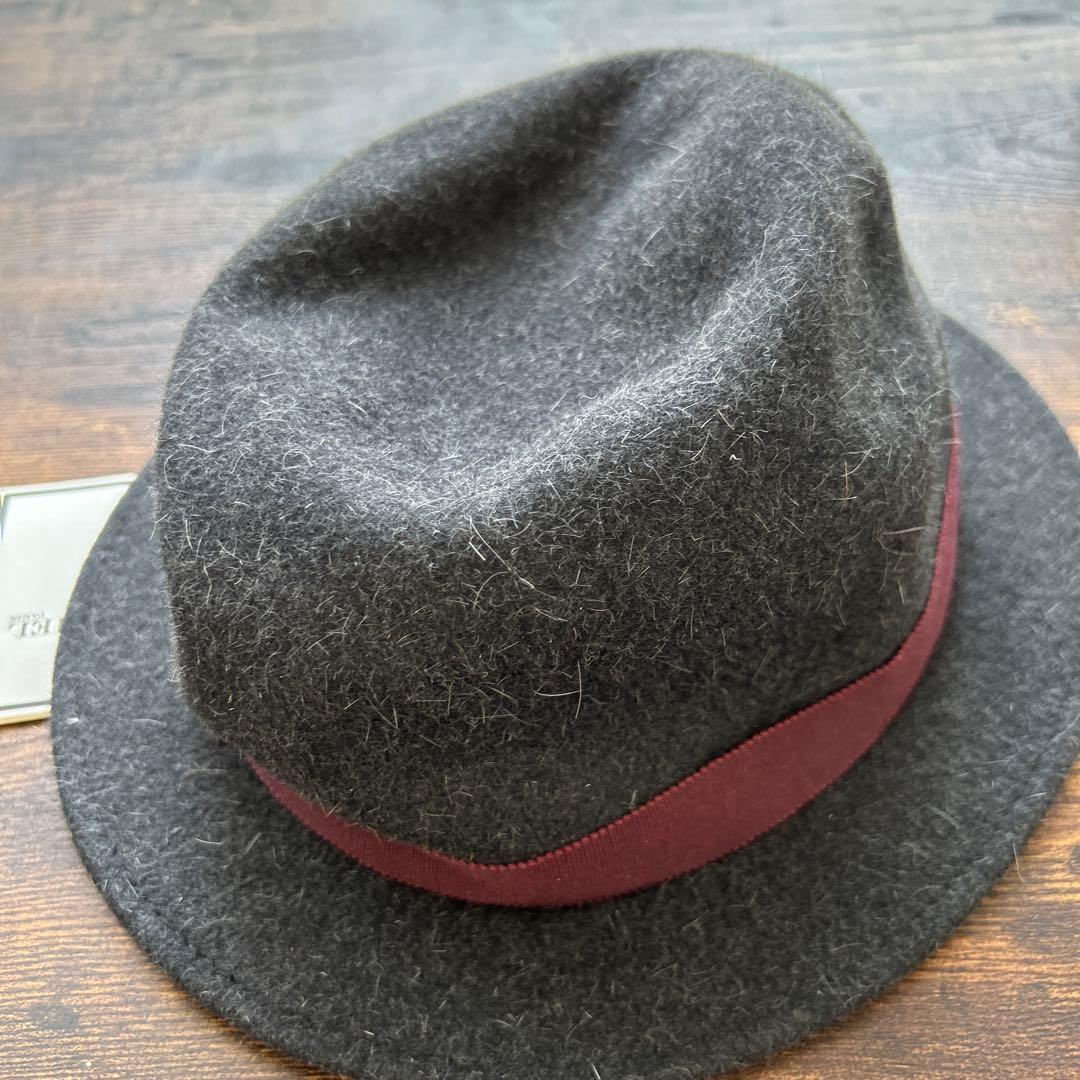 専用新品 メゾンミッシェル ハット