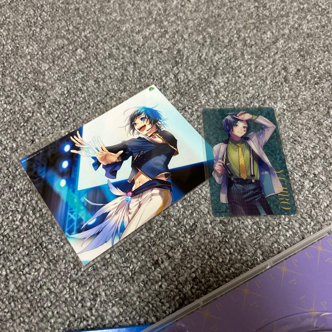 LIP×LIP 劇場版 CD アルバム 3点セット