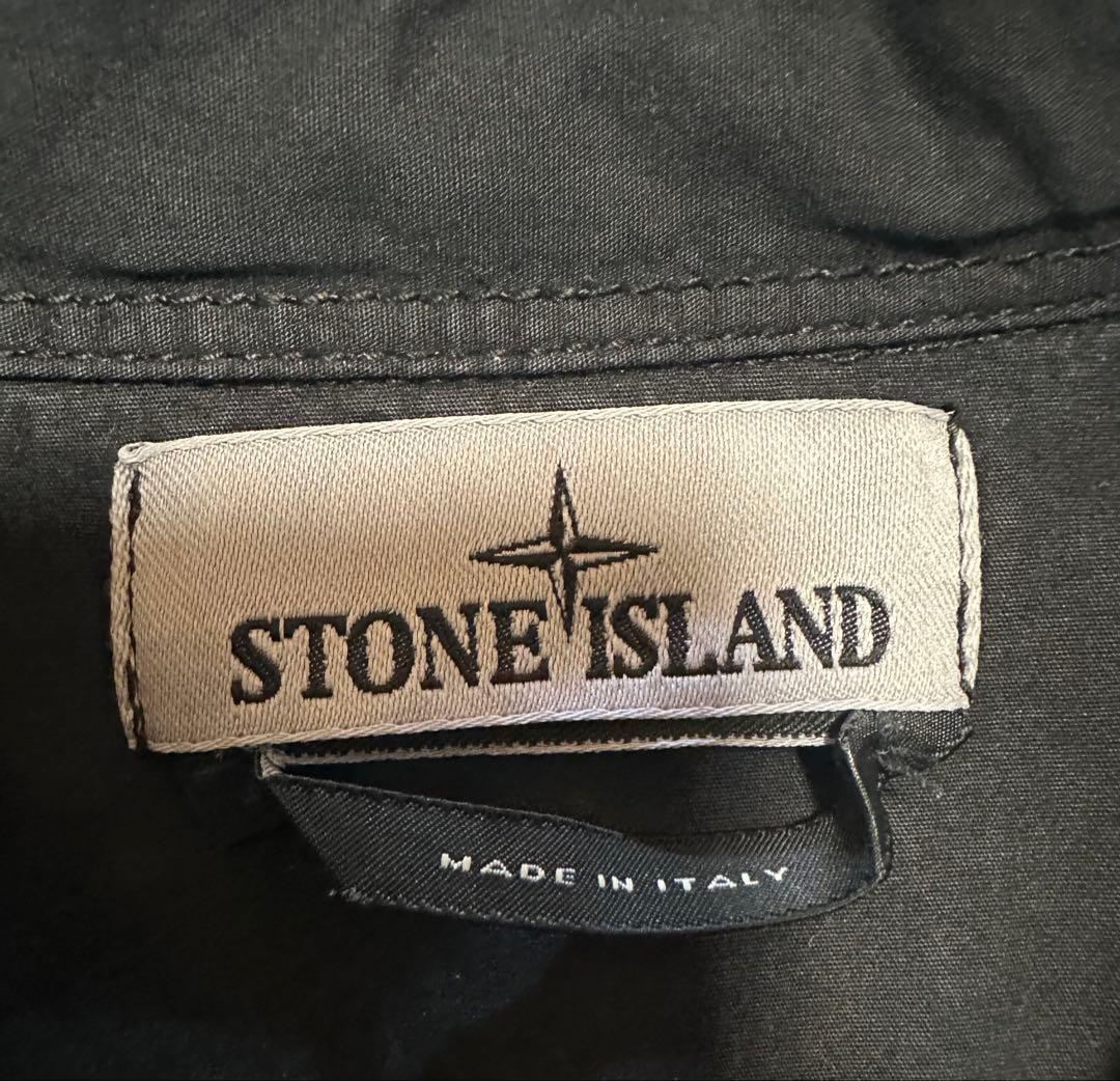 STONE  ジャケット　ブラック