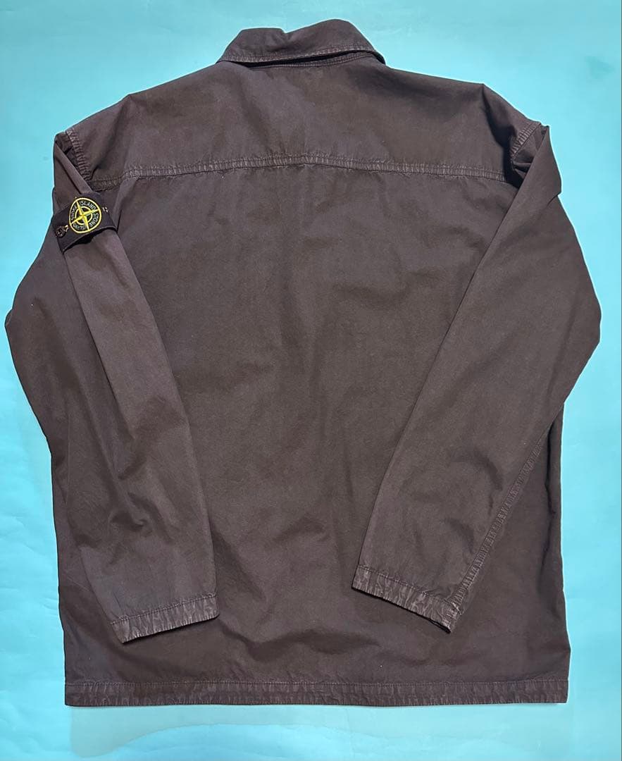 STONE  ジャケット　ブラック