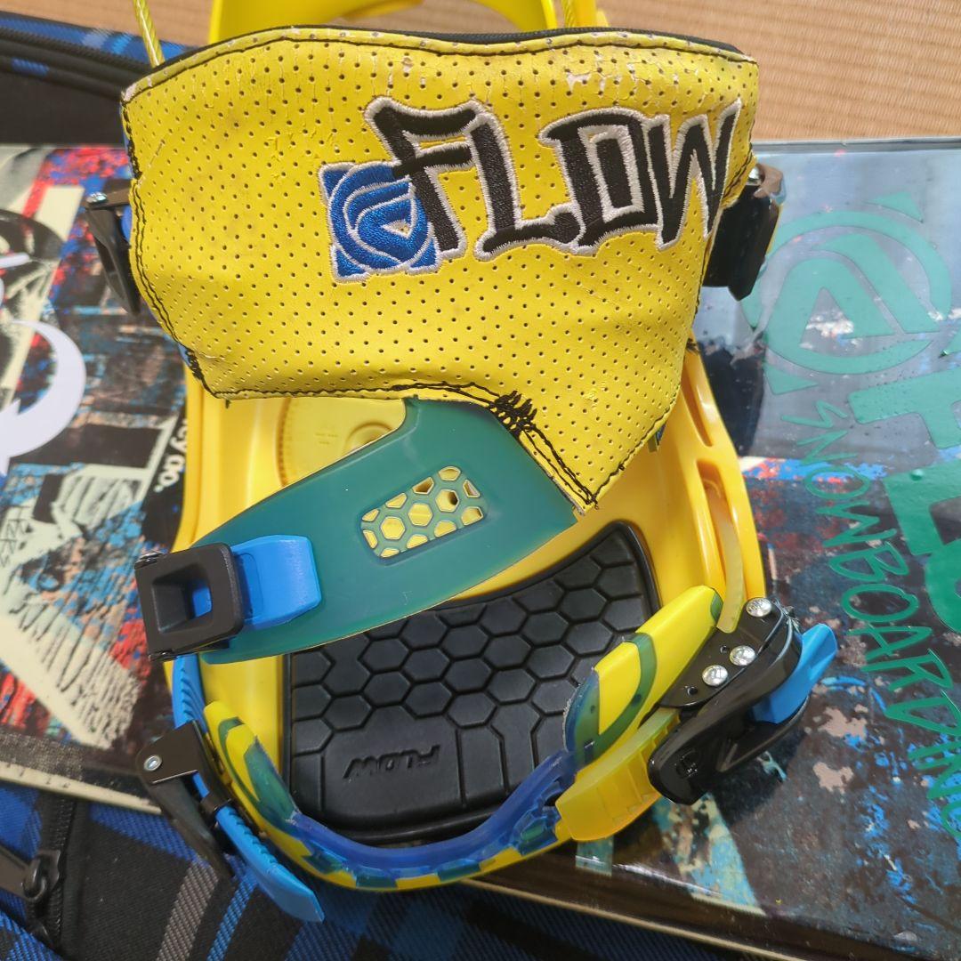 FLOW スノーボード