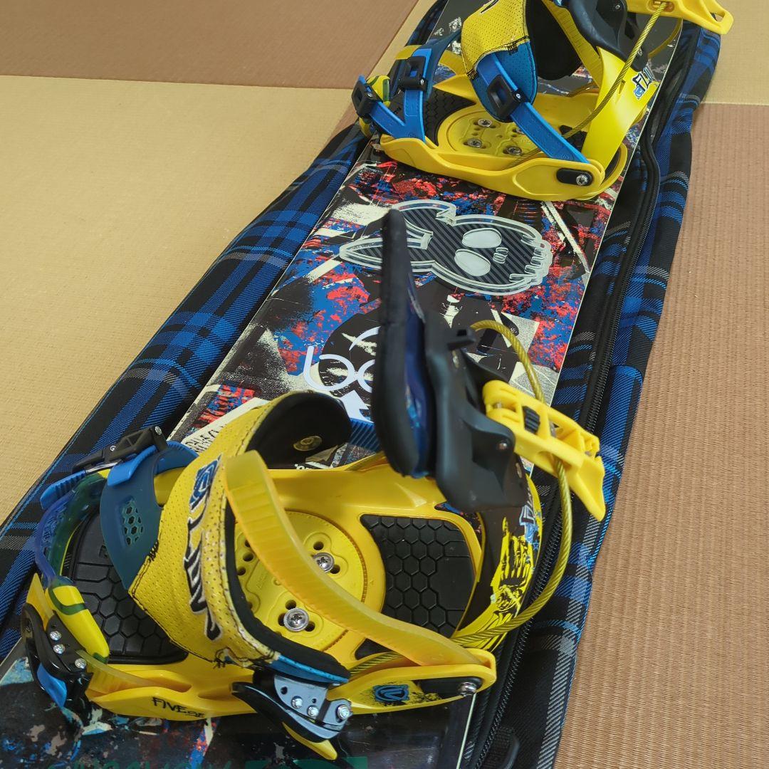 FLOW スノーボード